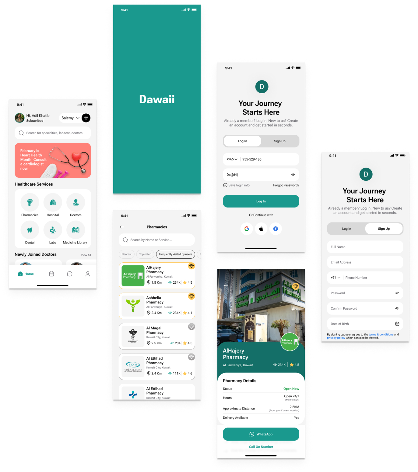 BIBE-Drink Delivery App