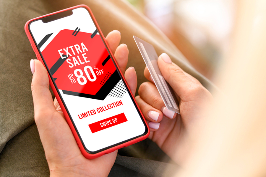 Deals finder app for increased daily active users