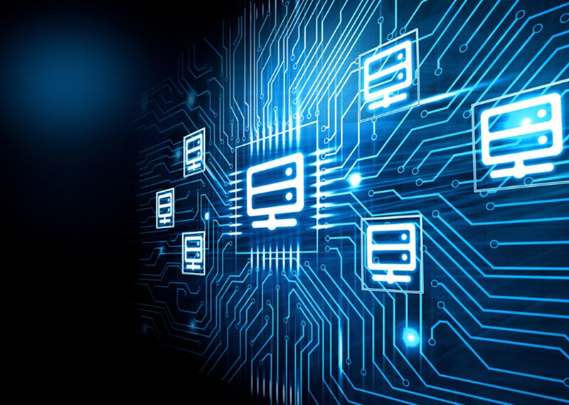 Blockchain-based decentralized communication platform