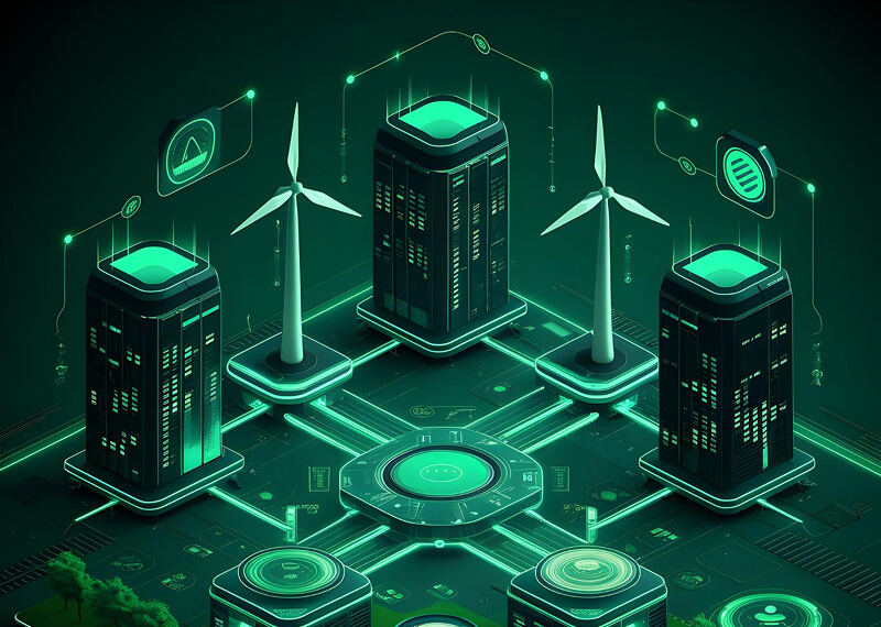 Blockchain-based peer-to-peer energy trading platform