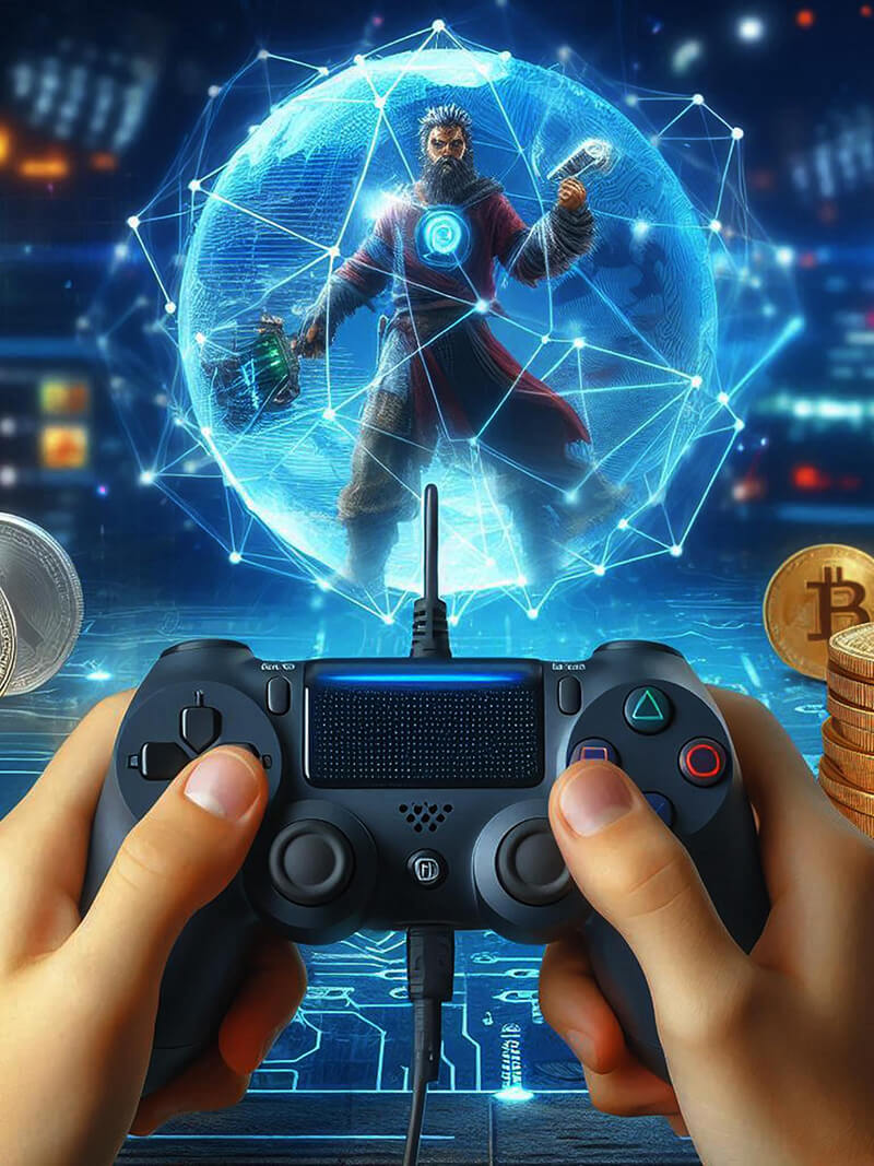 Gaming company entering the Web3 ecosystem