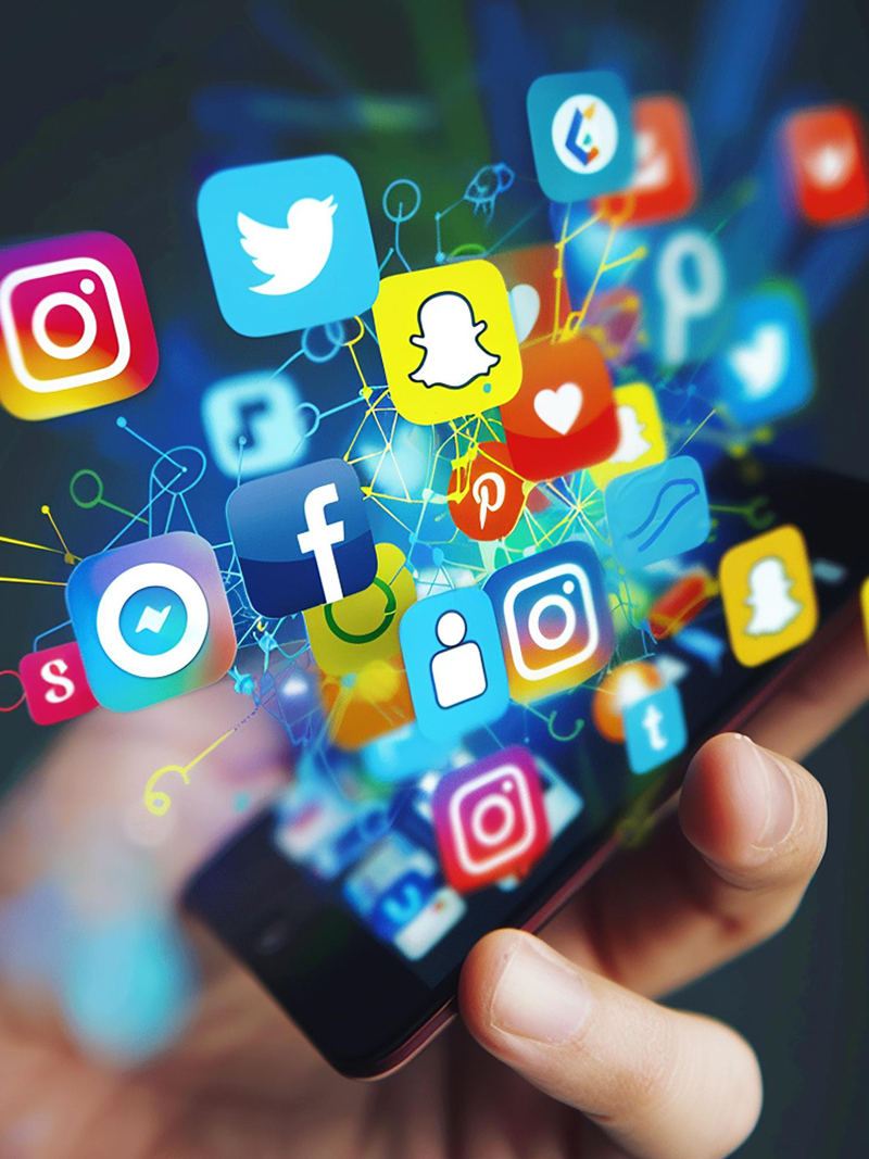 Empowering social media through Web3 blockchain technology