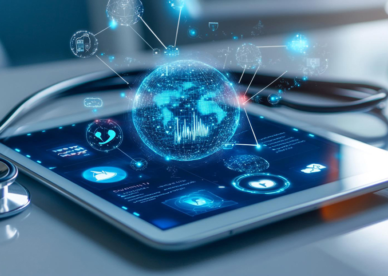 Blockchain-powered decentralized telemedicine platform