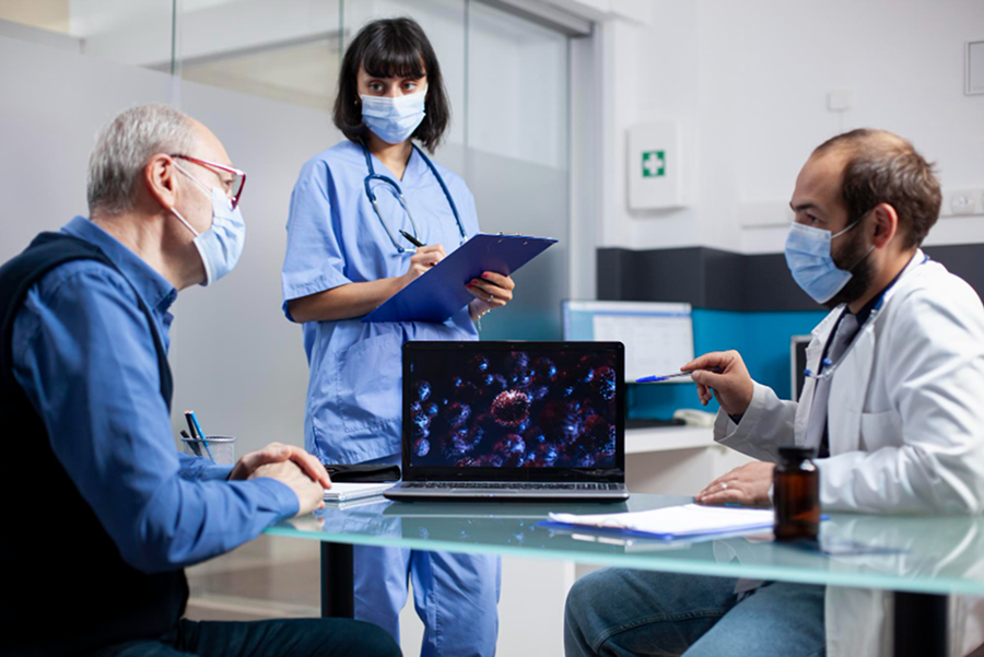 Developing a Decentralized Telemedicine Ecosystem for Healthcare Providers