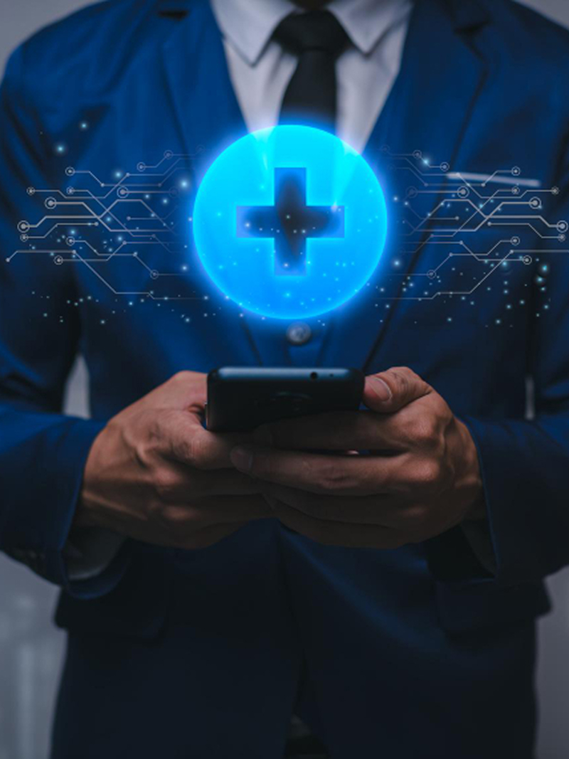 Healthcare provider strengthening secure digital care delivery