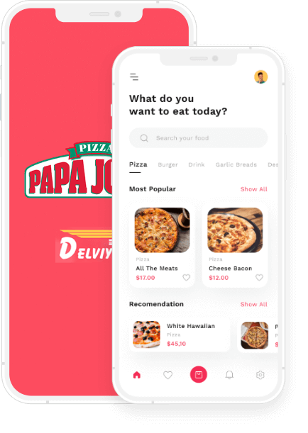 Papa Pizza Delivery