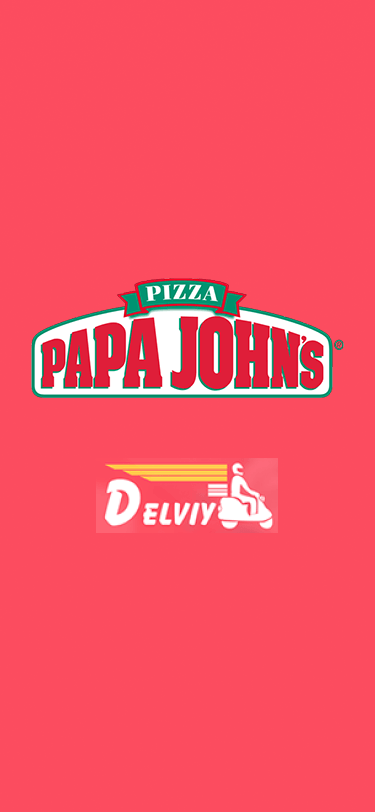 papa john's pizza delivery app