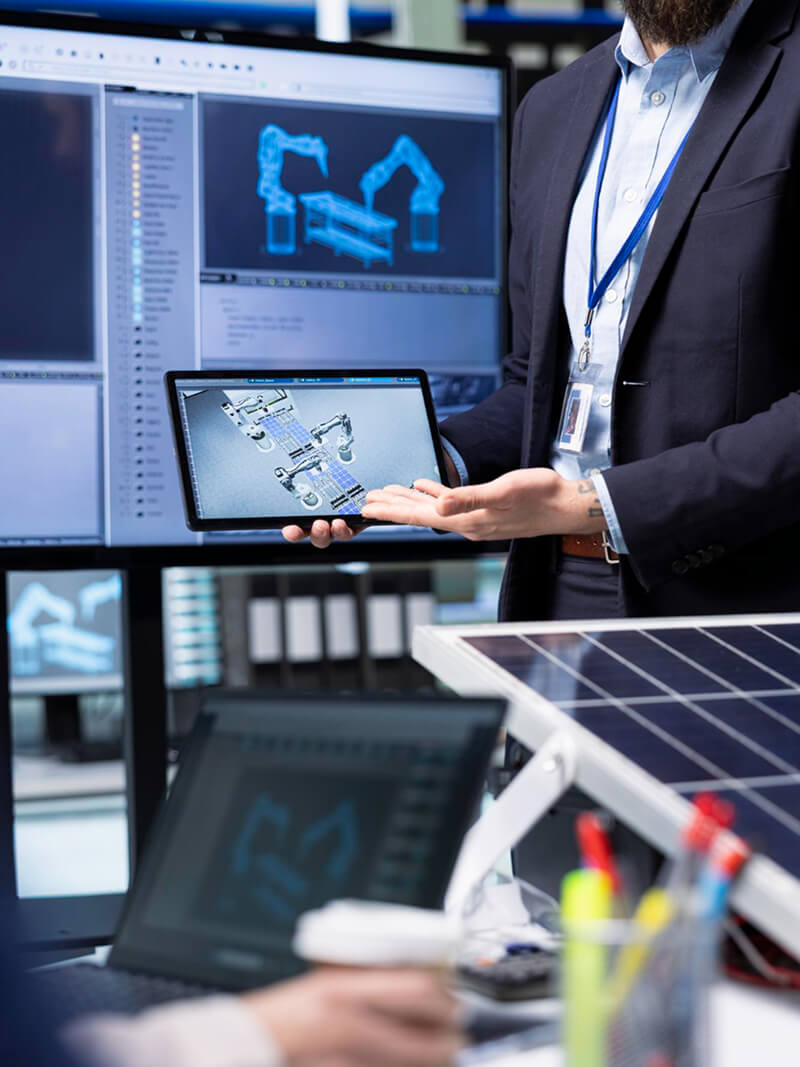 Enterprise transforming energy operations