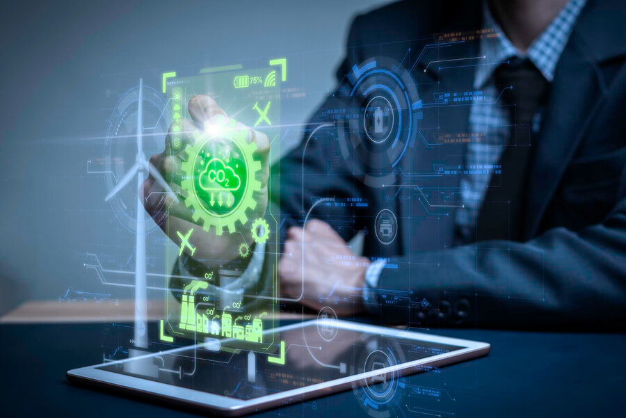 Smart energy management system powered by DevOps automation