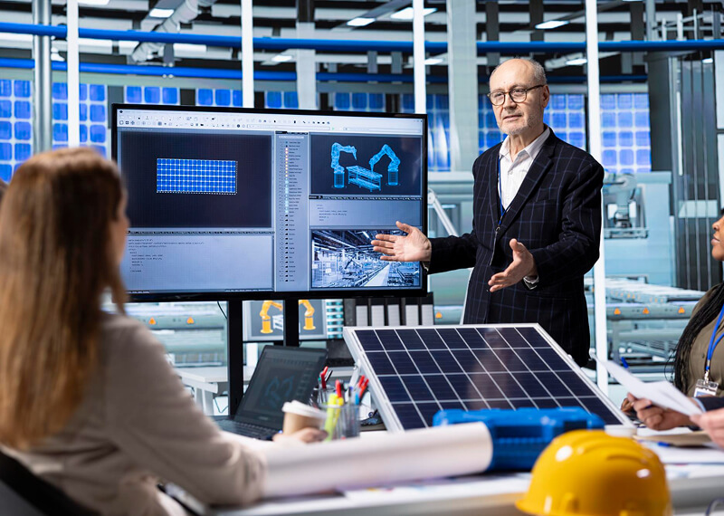 DevOps-driven smart energy management platform