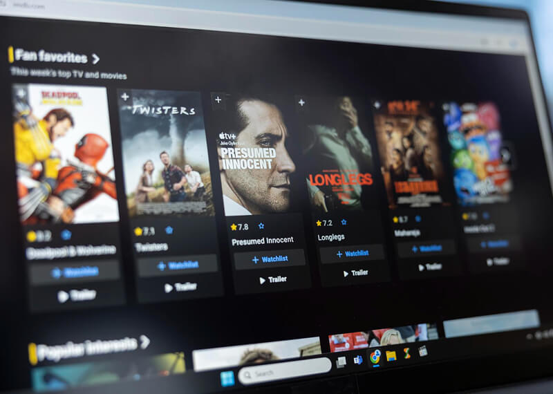 DevOps-driven OTT platform with CI/CD integration