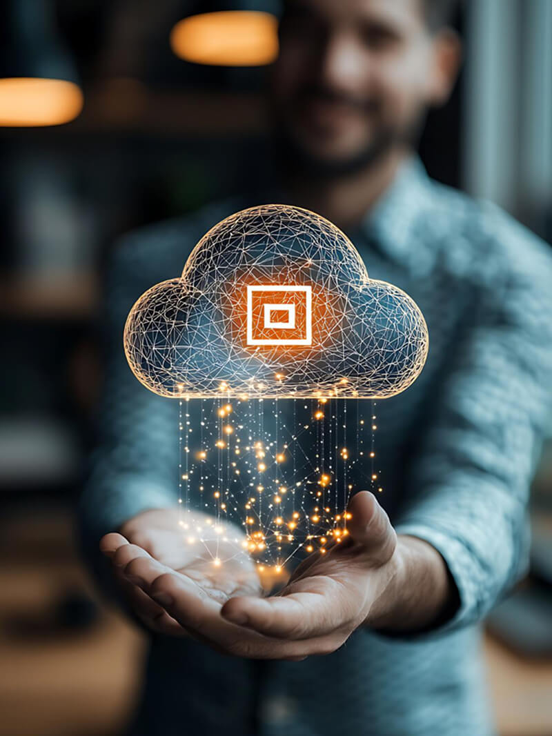 A media company scaling digital content distribution