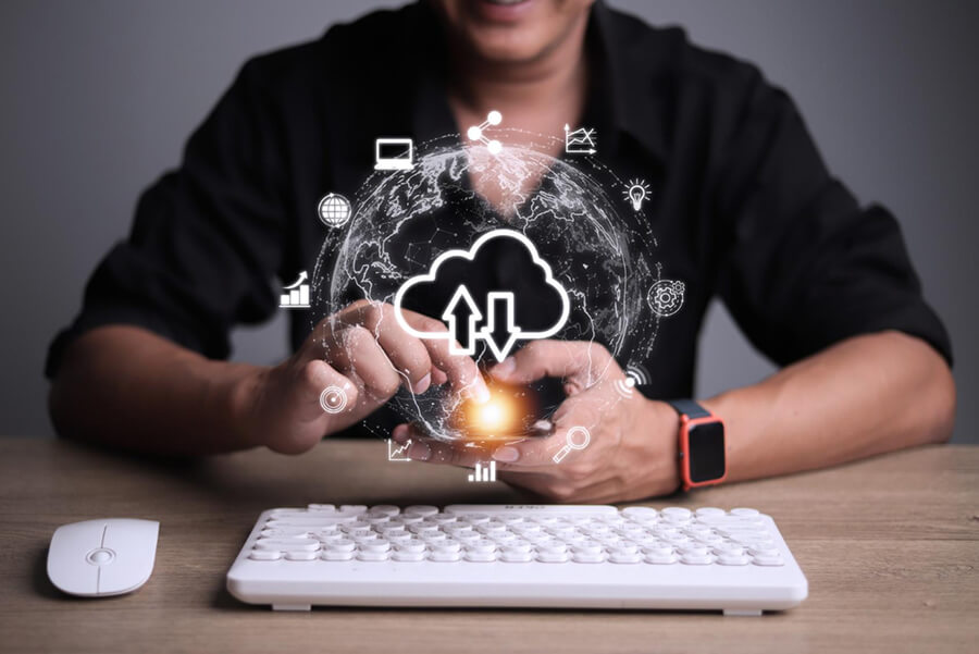 DevOps cloud automation digital content delivery