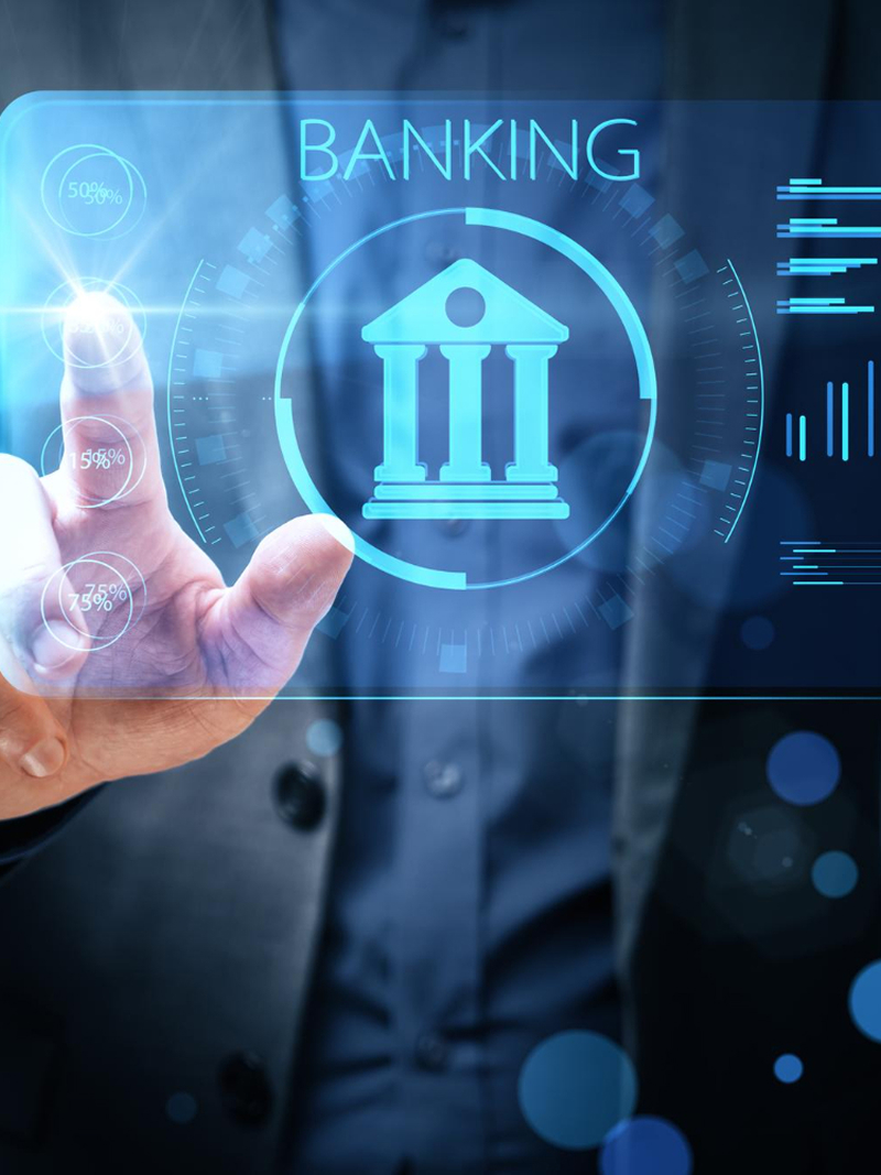 A banking institution modernizing core systems