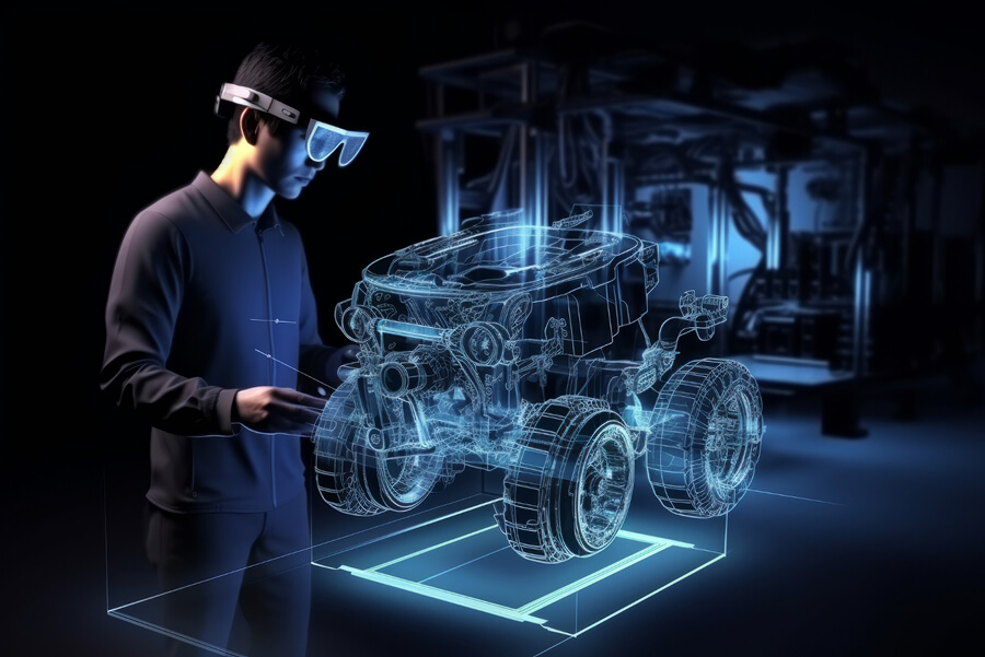 DevOps connected vehicle management platform