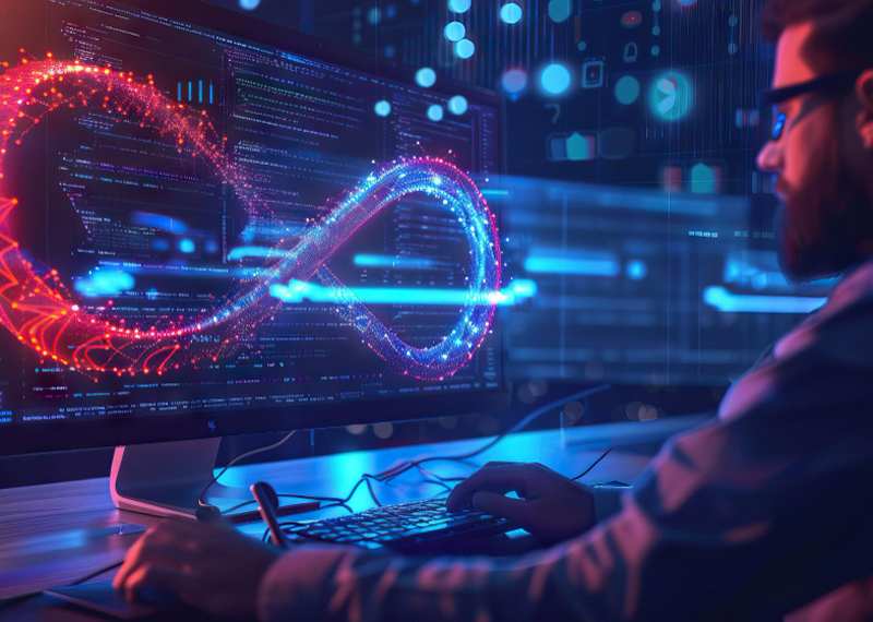 DevOps automation ecosystem CI/CD pipelines