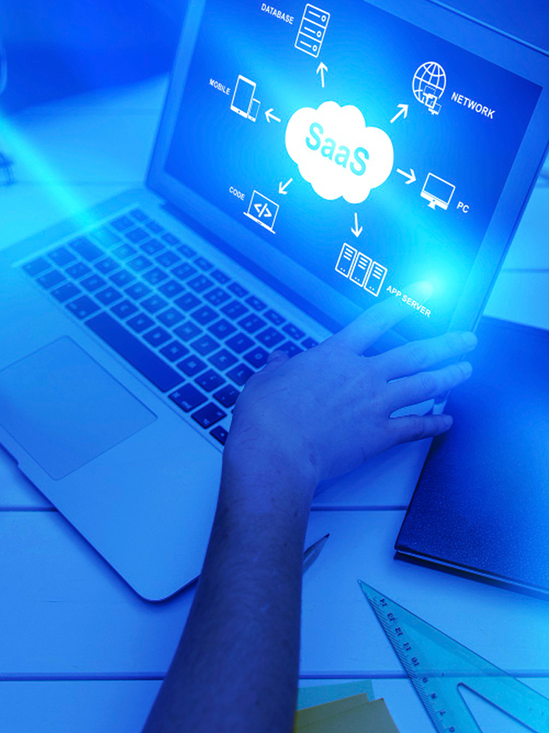 SaaS company modernizing cloud infrastructure with DevOps and Kubernetes