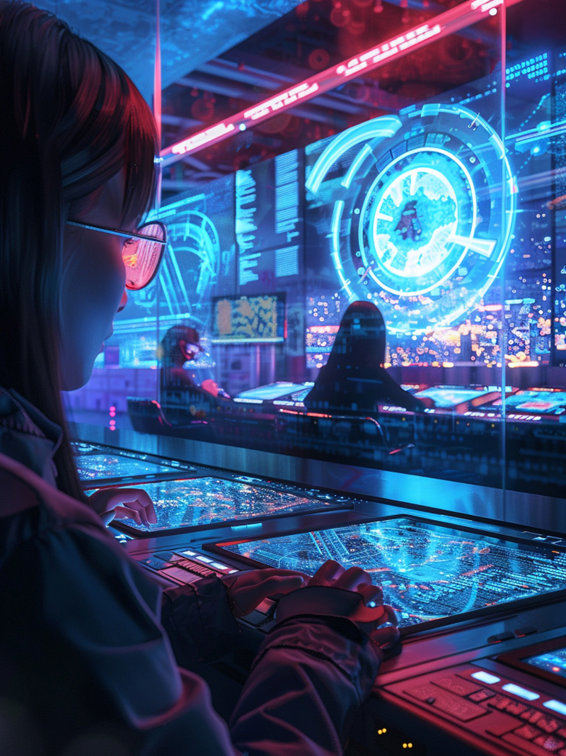 Gaming enterprise modernizing cloud infrastructure and deployment operations