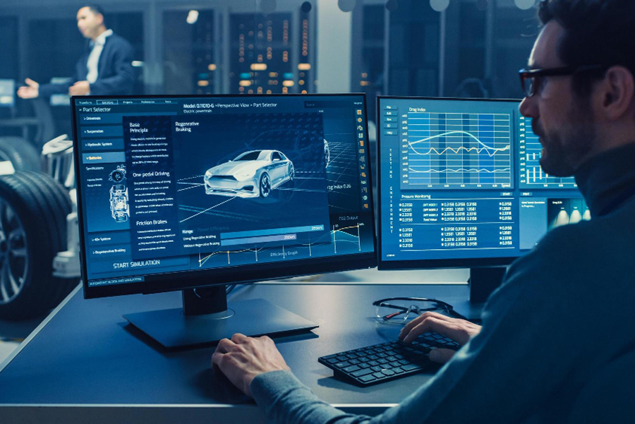 DevOps modernization for automotive software scalability