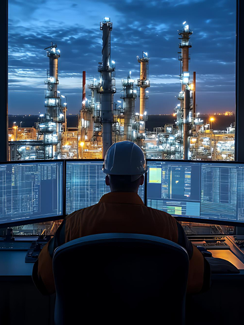 Oil and gas enterprise modernizing infrastructure and IT operations