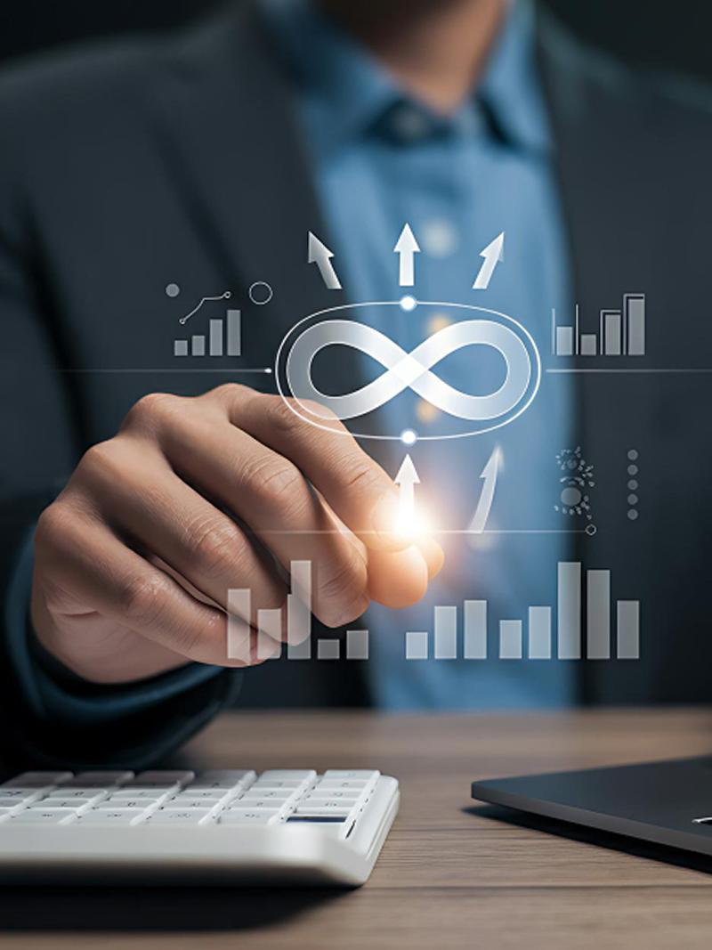 A fast-growing software company under pressure to ship more often