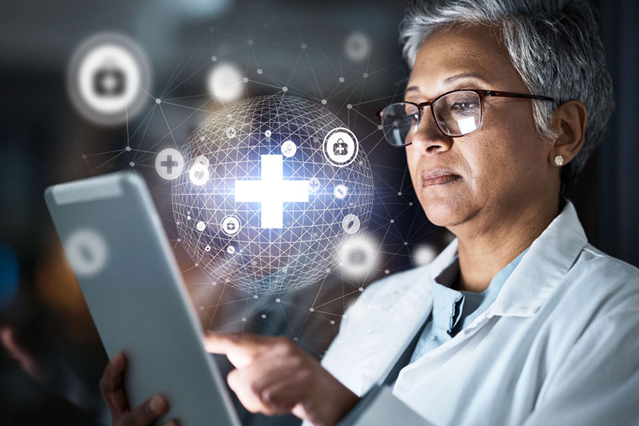 DevOps transformation reducing healthcare downtime