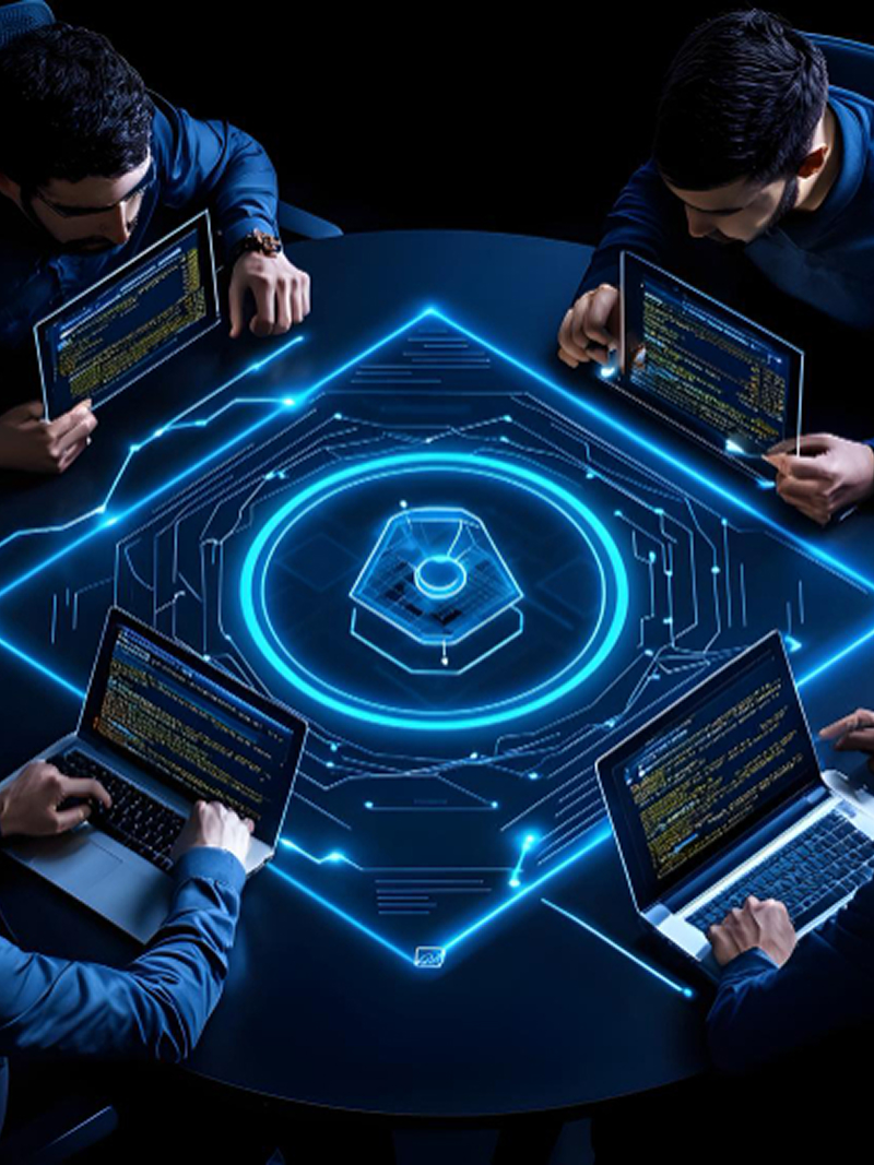 An enterprise modernizing application security and compliance operations