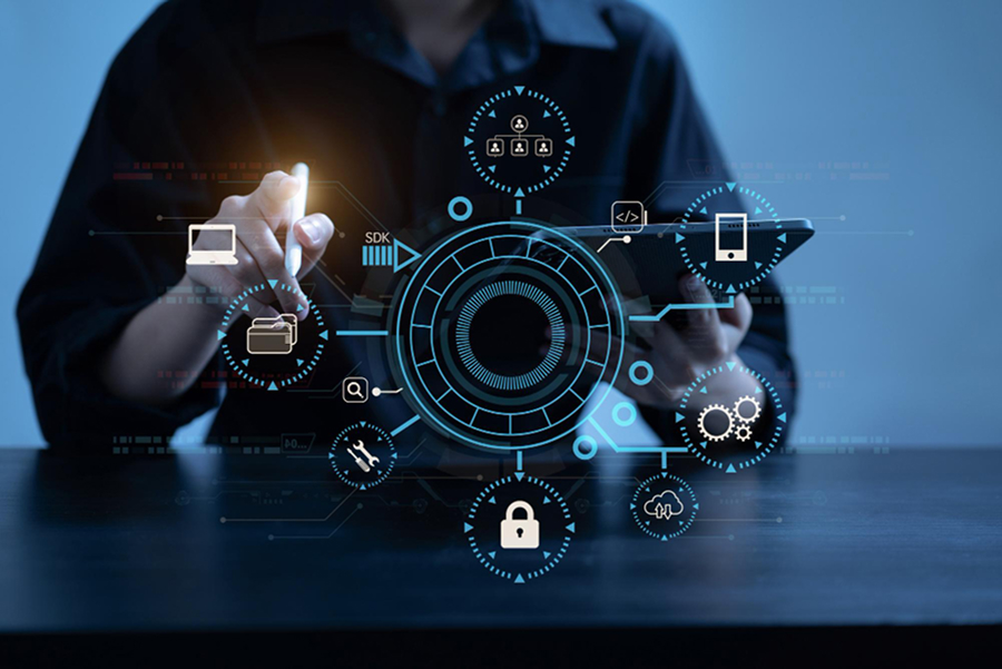 How an Enterprise Enhanced Security & Compliance Through DevSecOps Integration