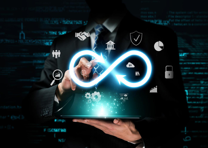 DevSecOps Transformation Builds Security into Every Stage of Delivery architecture