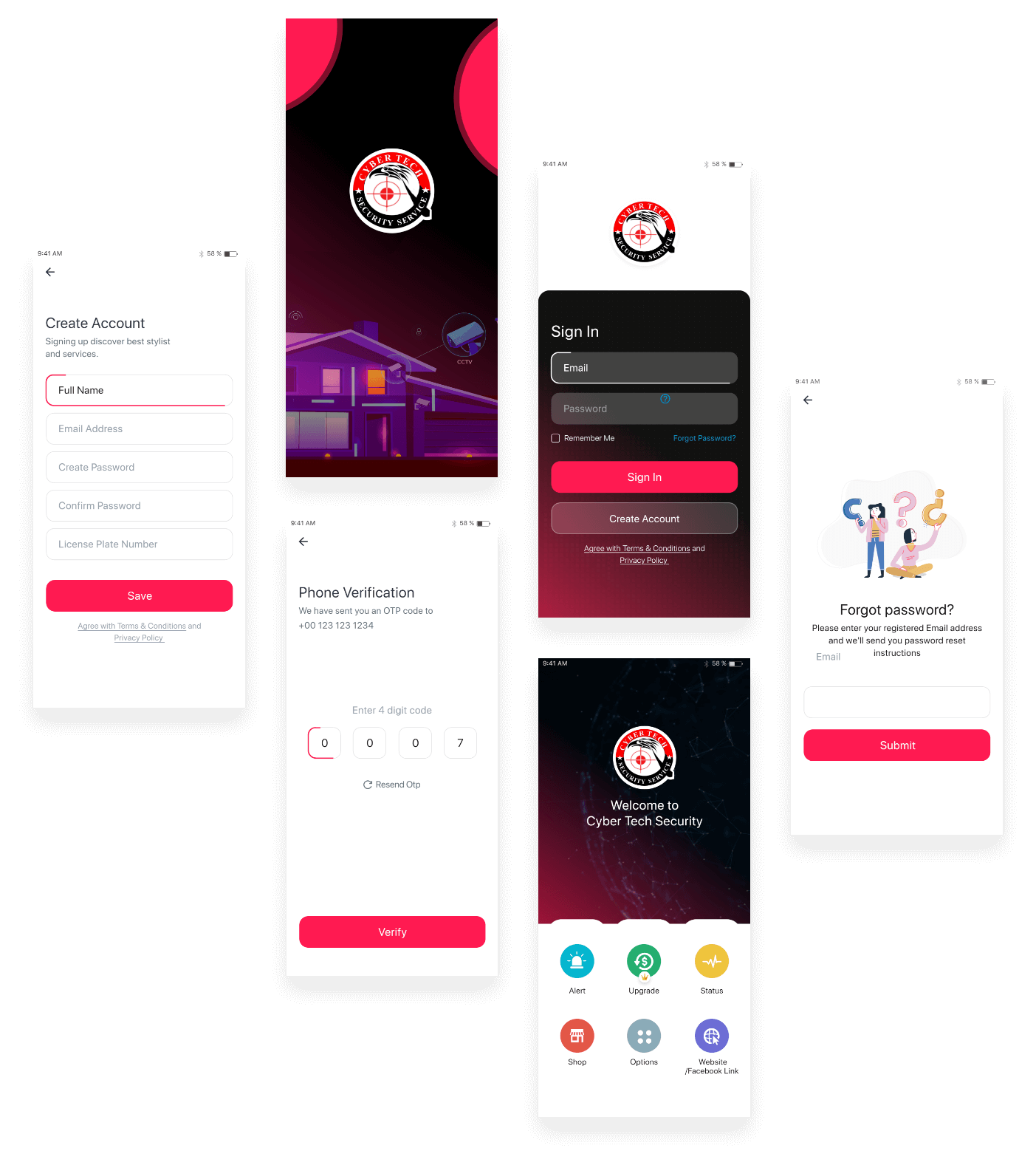 digieyez cyber security tech app