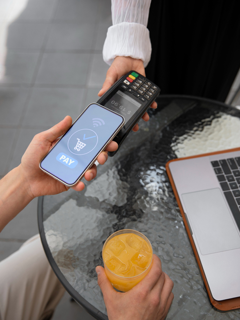 Digital banking app features and capabilities