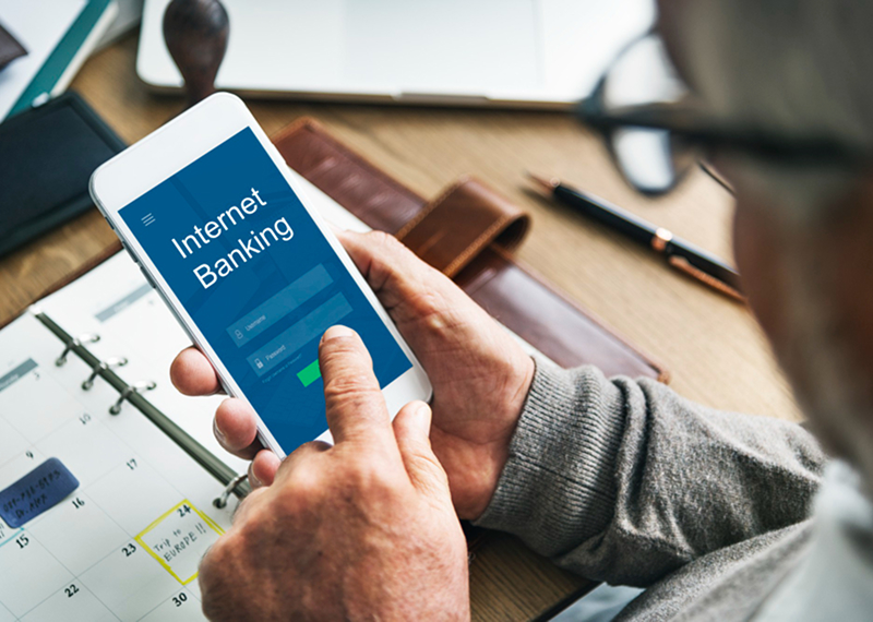 Secure banking infrastructure and biometric systems