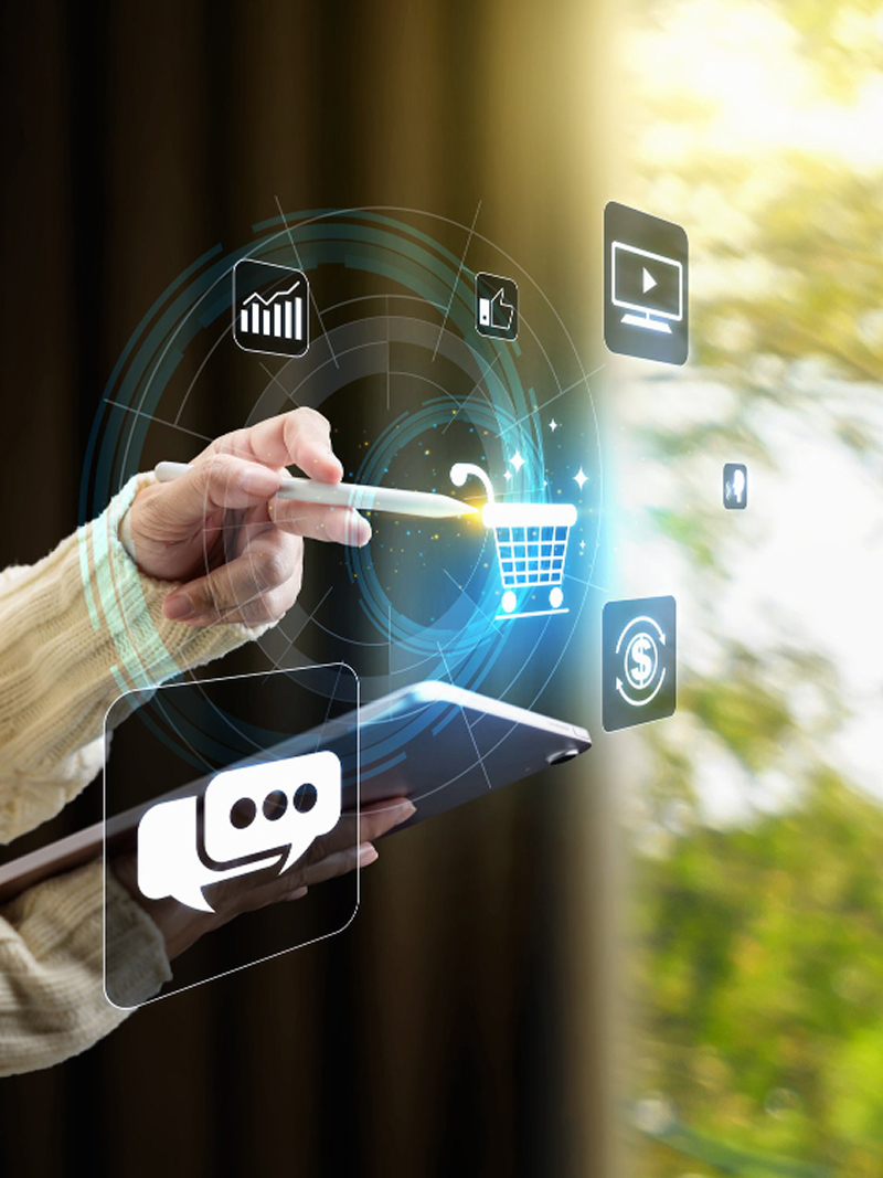 Enterprise Generative AI and AI-powered platform modernization