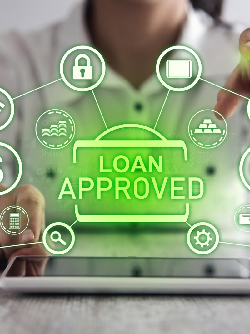 A financial institution scaling digital lending operations