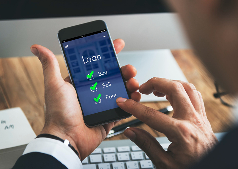 Digital lending platform with automation and AI