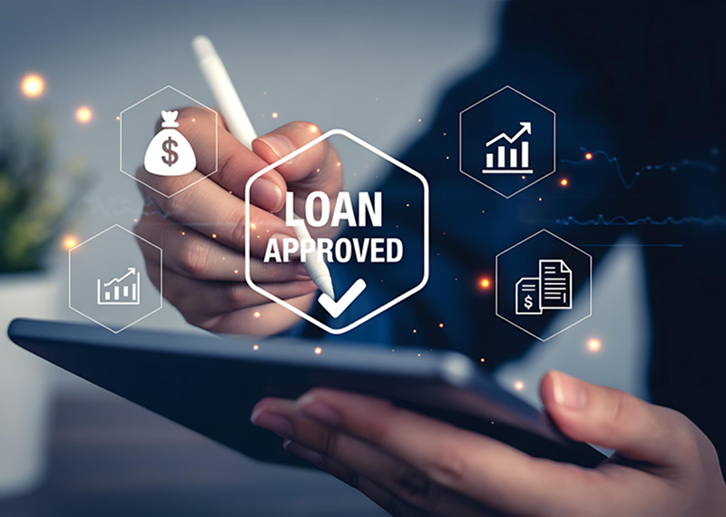 AI-powered digital lending and automation ecosystem