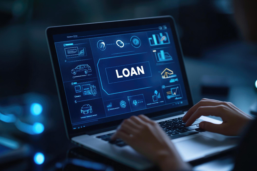 Digital lending and loan approval automation platform