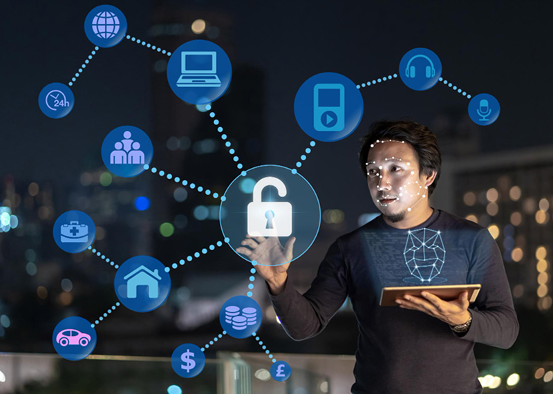 Digital media mobile app platform architecture