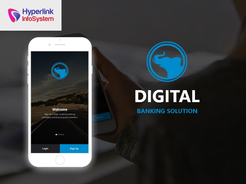 digital banking solution