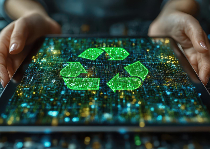Digitizing Waste Collection and Recycling Operations with Smart Route Optimization Software