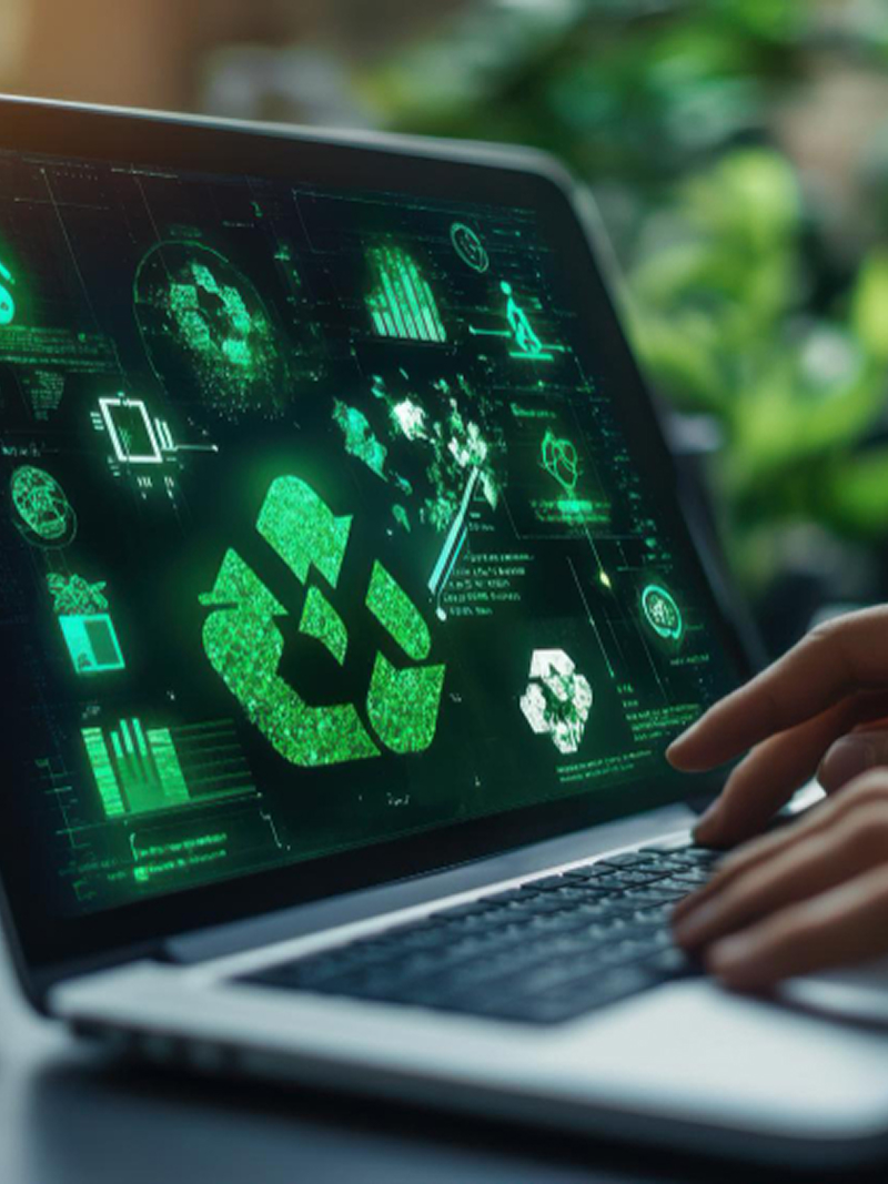 Digitizing Waste Collection and Recycling Operations with Smart Route Optimization Software