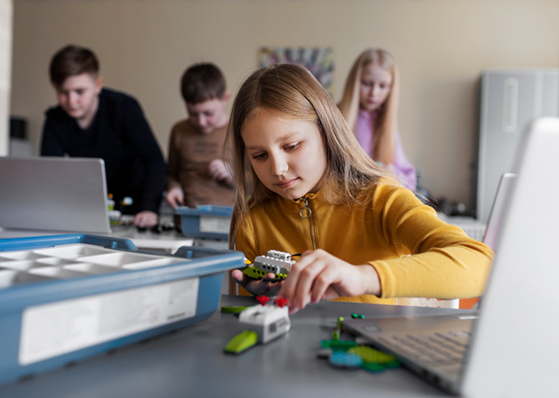 AI-powered gamified learning platform