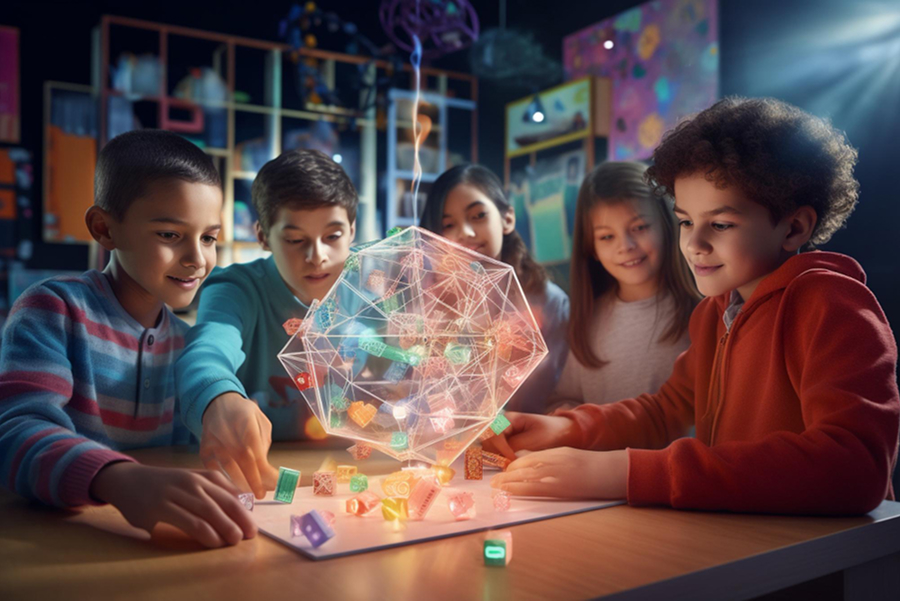 Educational Game That Enhanced Student Learning Through Gamification