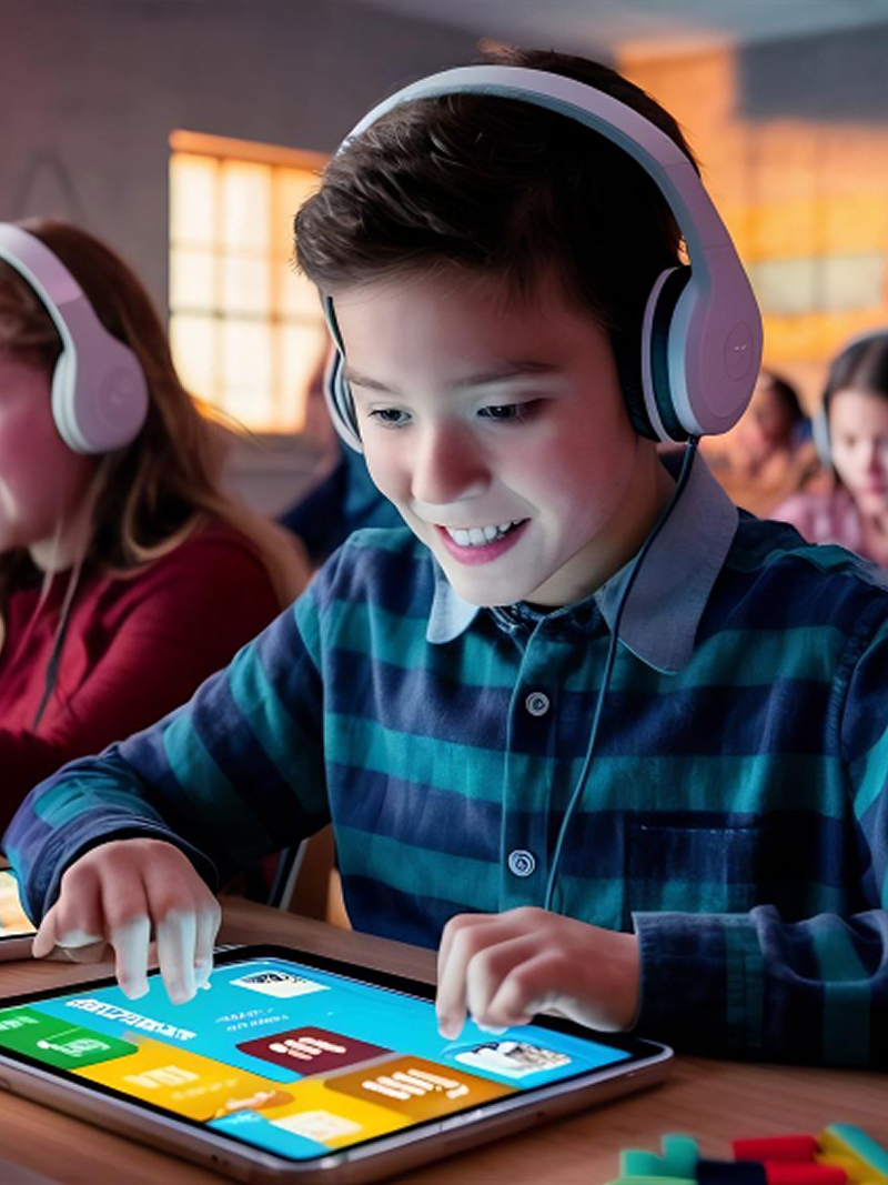 Making learning interactive through gamification