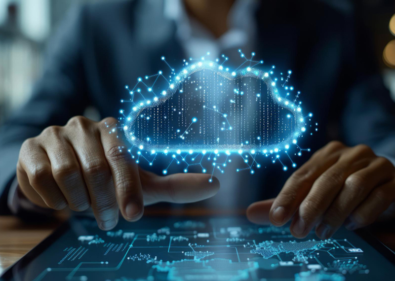 AI-powered cloud incident operations architecture