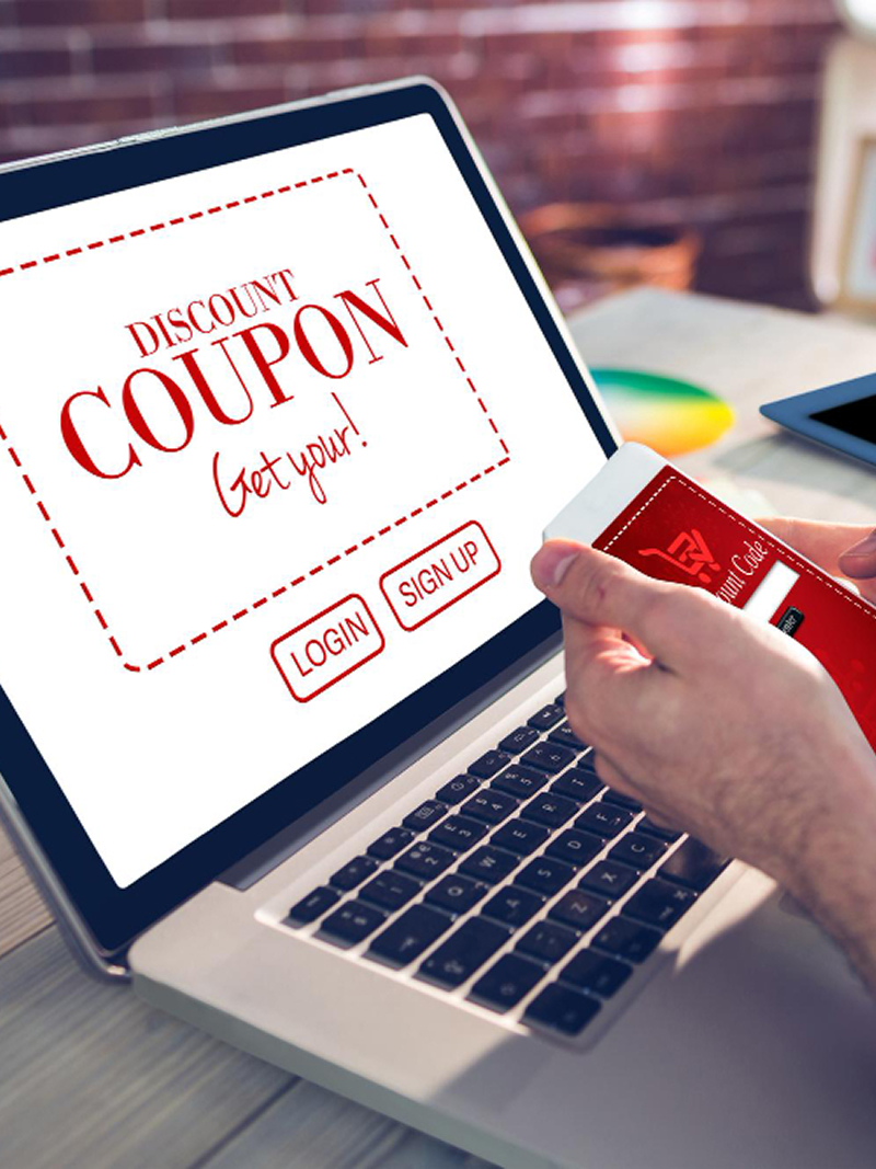 Retail coupons and deals finder platform