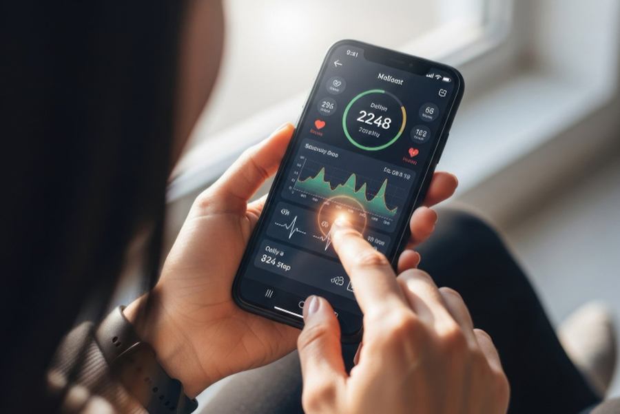 Energy Management Mobile App for Real-Time Consumption Monitoring and Customer Services