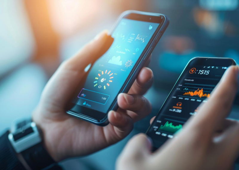 Energy management mobile platform architecture