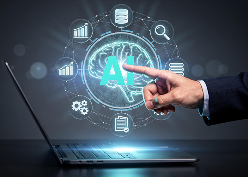 Enterprise AI Copilot for Knowledge Retrieval and Business Workflow Automation architecture