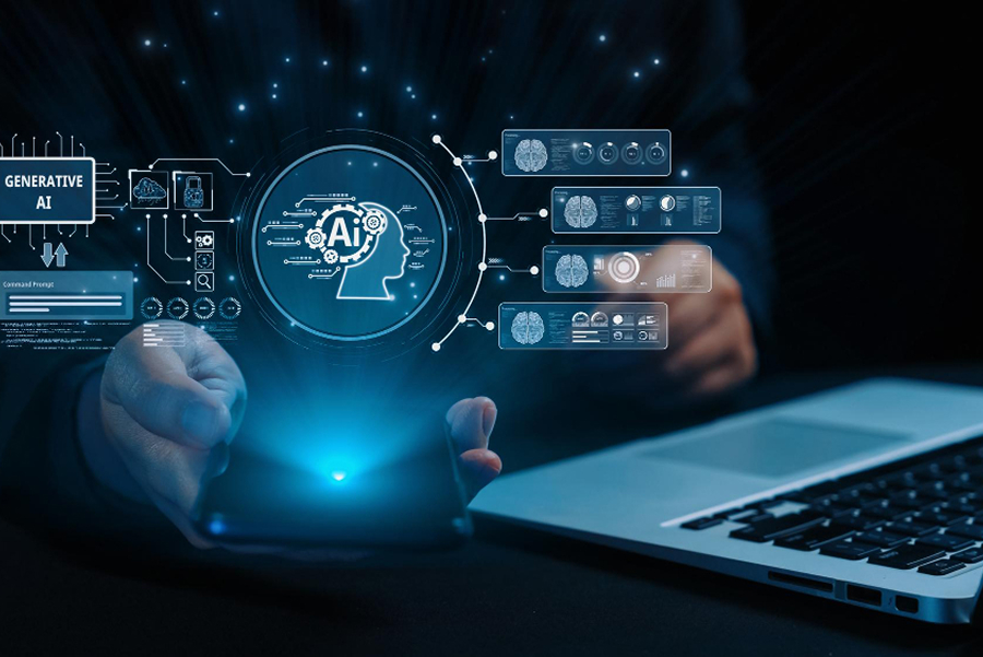 Enterprise AI Copilot for Knowledge Retrieval and Business Workflow Automation
